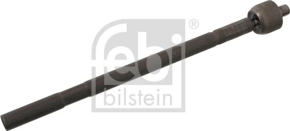 Febi Bilstein 29625 - Aksiālais šarnīrs, Stūres šķērsstiepnis adetalas.lv