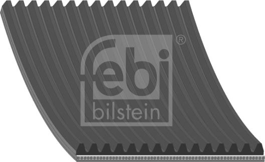 Febi Bilstein 29121 - Ķīļrievu siksna adetalas.lv