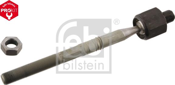 Febi Bilstein 29323 - Aksiālais šarnīrs, Stūres šķērsstiepnis adetalas.lv