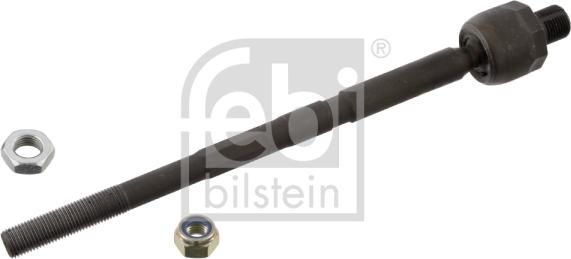 Febi Bilstein 29235 - Aksiālais šarnīrs, Stūres šķērsstiepnis adetalas.lv