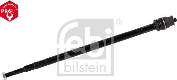 Febi Bilstein 24955 - Aksiālais šarnīrs, Stūres šķērsstiepnis adetalas.lv