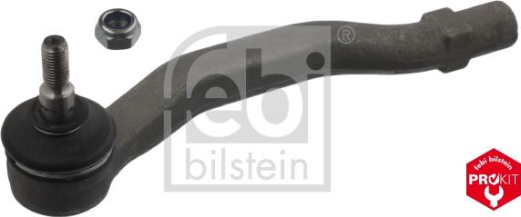 Febi Bilstein 24931 - Stūres šķērsstiepņa uzgalis adetalas.lv