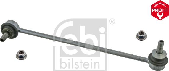 Febi Bilstein 24625 - Stiepnis / Atsaite, Stabilizators adetalas.lv