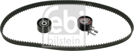 Febi Bilstein 24369 - Zobsiksnas komplekts adetalas.lv