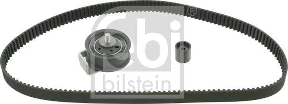 Febi Bilstein 24724 - Zobsiksnas komplekts adetalas.lv