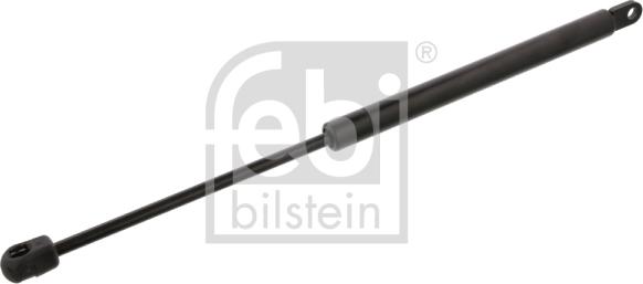 Febi Bilstein 25301 - Gāzes atspere, Motora pārsegs adetalas.lv