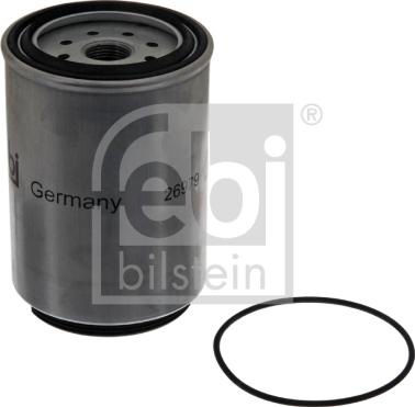 Febi Bilstein 26979 - Degvielas filtrs adetalas.lv