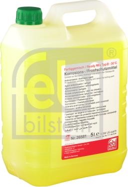 Febi Bilstein 26581 - Antifrīzs adetalas.lv