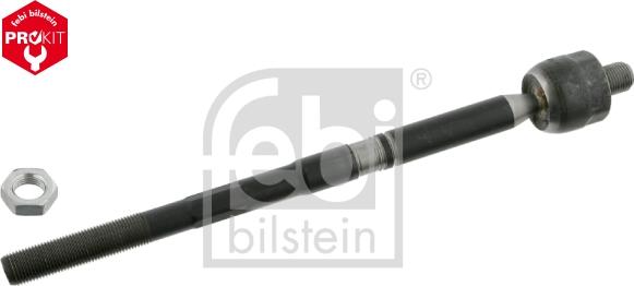 Febi Bilstein 26045 - Aksiālais šarnīrs, Stūres šķērsstiepnis adetalas.lv