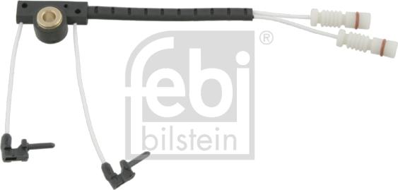 Febi Bilstein 26073 - Indikators, Bremžu uzliku nodilums adetalas.lv