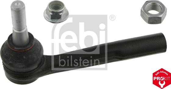 Febi Bilstein 26152 - Stūres šķērsstiepņa uzgalis adetalas.lv