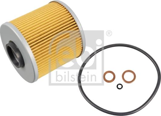 Febi Bilstein 26803 - Eļļas filtrs adetalas.lv