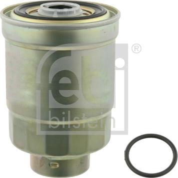 Febi Bilstein 26303 - Degvielas filtrs adetalas.lv