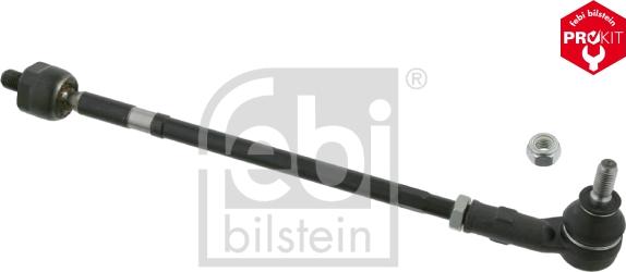 Febi Bilstein 26245 - Stūres šķērsstiepnis adetalas.lv