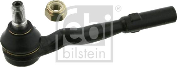 Febi Bilstein 26759 - Stūres šķērsstiepņa uzgalis adetalas.lv