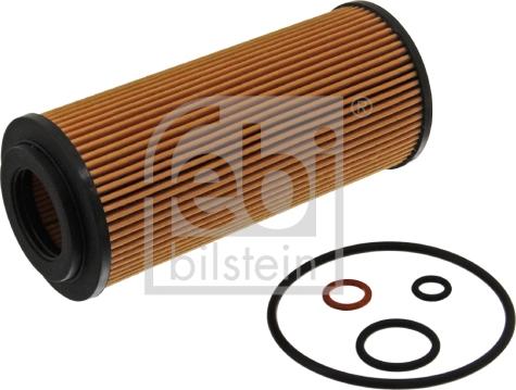 Febi Bilstein 26704 - Eļļas filtrs adetalas.lv