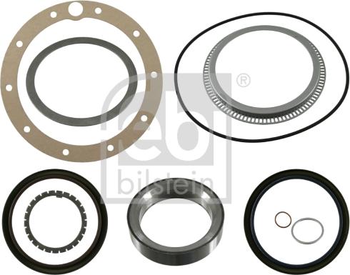 Febi Bilstein 21980 - Blīvju komplekts, Riteņa rumba adetalas.lv
