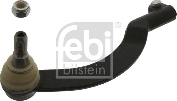 Febi Bilstein 21493 - Stūres šķērsstiepņa uzgalis adetalas.lv