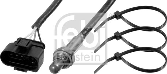 Febi Bilstein 21433 - Lambda zonde adetalas.lv