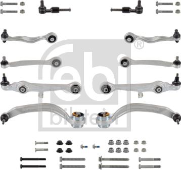 Febi Bilstein 21500 - Remkomplekts, Neatk. balstiekārtas šķērssvira adetalas.lv