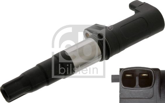 Febi Bilstein 21666 - Aizdedzes spole adetalas.lv