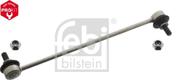 Febi Bilstein 21021 - Stiepnis / Atsaite, Stabilizators adetalas.lv