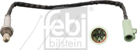 Febi Bilstein 21383 - Lambda zonde adetalas.lv