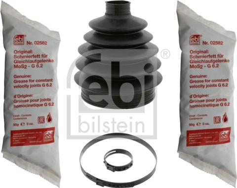 Febi Bilstein 21245 - Putekļusargs, Piedziņas vārpsta adetalas.lv