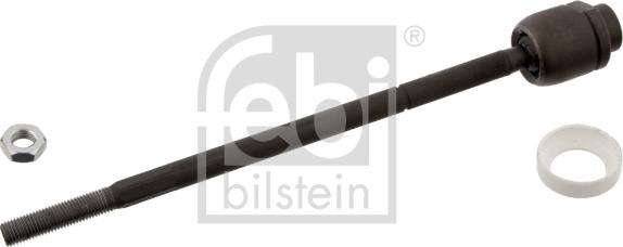 Febi Bilstein 28478 - Aksiālais šarnīrs, Stūres šķērsstiepnis adetalas.lv