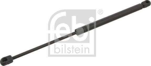 Febi Bilstein 28557 - Gāzes atspere, Bagāžas / Kravas nodalījuma vāks adetalas.lv