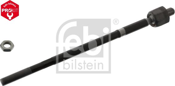 Febi Bilstein 28098 - Aksiālais šarnīrs, Stūres šķērsstiepnis adetalas.lv