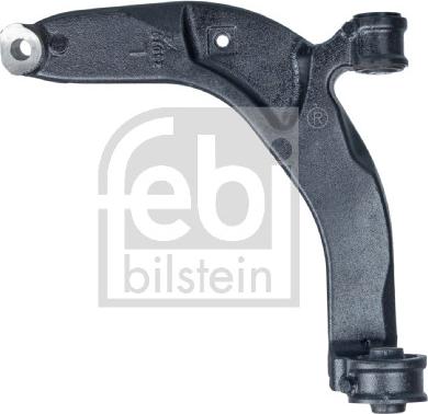 Febi Bilstein 280576 - Neatkarīgās balstiekārtas svira, Riteņa piekare adetalas.lv