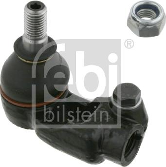 Febi Bilstein 280095 - Stūres šķērsstiepņa uzgalis adetalas.lv