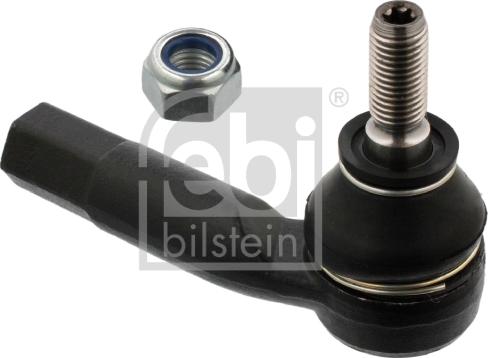 Febi Bilstein 280059 - Stūres šķērsstiepņa uzgalis adetalas.lv