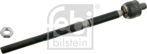 Febi Bilstein 280001 - Aksiālais šarnīrs, Stūres šķērsstiepnis adetalas.lv