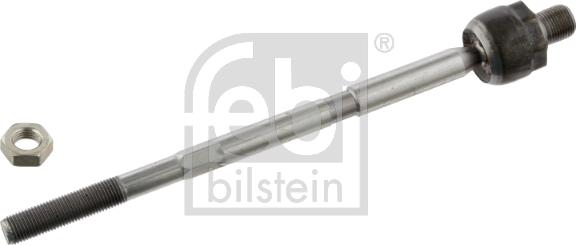 Febi Bilstein 280085 - Aksiālais šarnīrs, Stūres šķērsstiepnis adetalas.lv