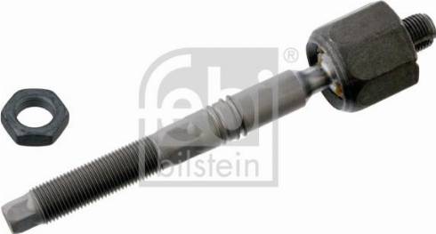 Febi Bilstein 280027 - Aksiālais šarnīrs, Stūres šķērsstiepnis adetalas.lv