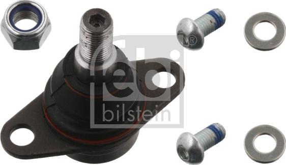 Febi Bilstein 280150 - Balst / Virzošais šarnīrs adetalas.lv