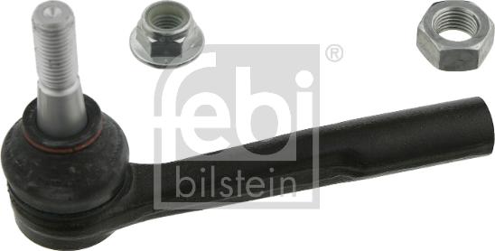 Febi Bilstein 280103 - Stūres šķērsstiepņa uzgalis adetalas.lv