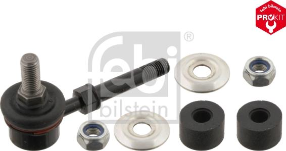 Febi Bilstein 28158 - Stiepnis / Atsaite, Stabilizators adetalas.lv