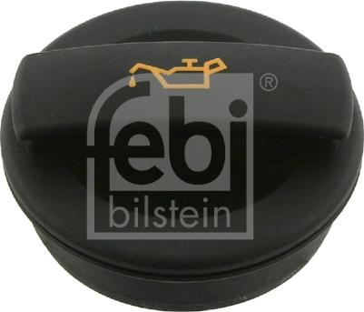 Febi Bilstein 28184 - Vāciņš, Eļļas ieliešanas kakliņš adetalas.lv