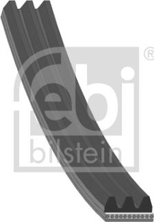 Febi Bilstein 28744 - Ķīļrievu siksna adetalas.lv