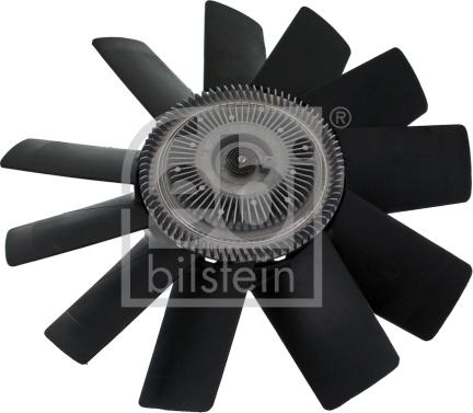 Febi Bilstein 23538 - Ventilators, Motora dzesēšanas sistēma adetalas.lv