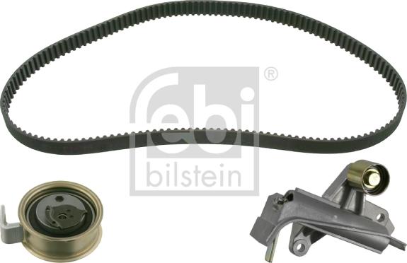 Febi Bilstein 23642 - Zobsiksnas komplekts adetalas.lv