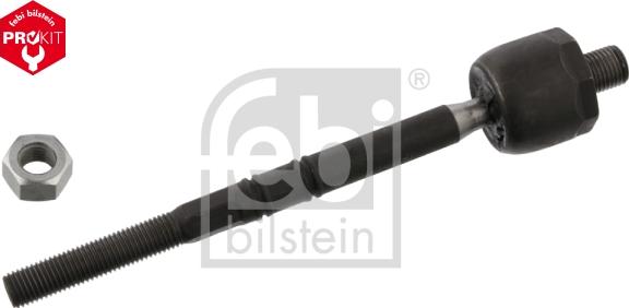 Febi Bilstein 23221 - Aksiālais šarnīrs, Stūres šķērsstiepnis adetalas.lv