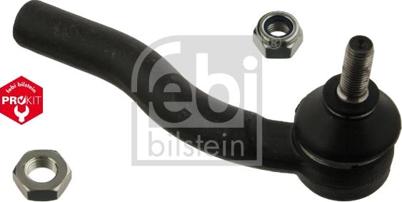 Febi Bilstein 22909 - Stūres šķērsstiepņa uzgalis adetalas.lv