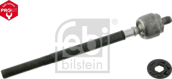 Febi Bilstein 22491 - Aksiālais šarnīrs, Stūres šķērsstiepnis adetalas.lv