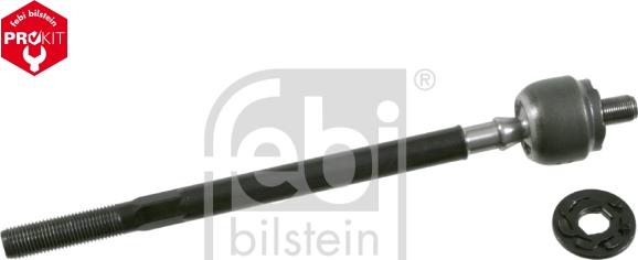 Febi Bilstein 22477 - Aksiālais šarnīrs, Stūres šķērsstiepnis adetalas.lv