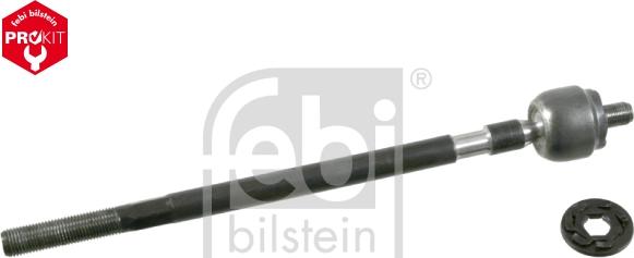 Febi Bilstein 22511 - Aksiālais šarnīrs, Stūres šķērsstiepnis adetalas.lv