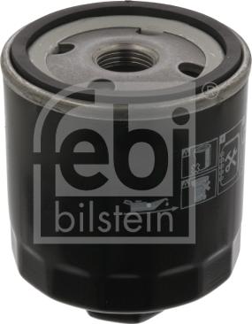 Febi Bilstein 22532 - Eļļas filtrs adetalas.lv